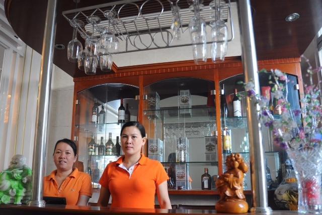 Nhat Hoang Pansiyon Ho Şi Min Dış mekan fotoğraf